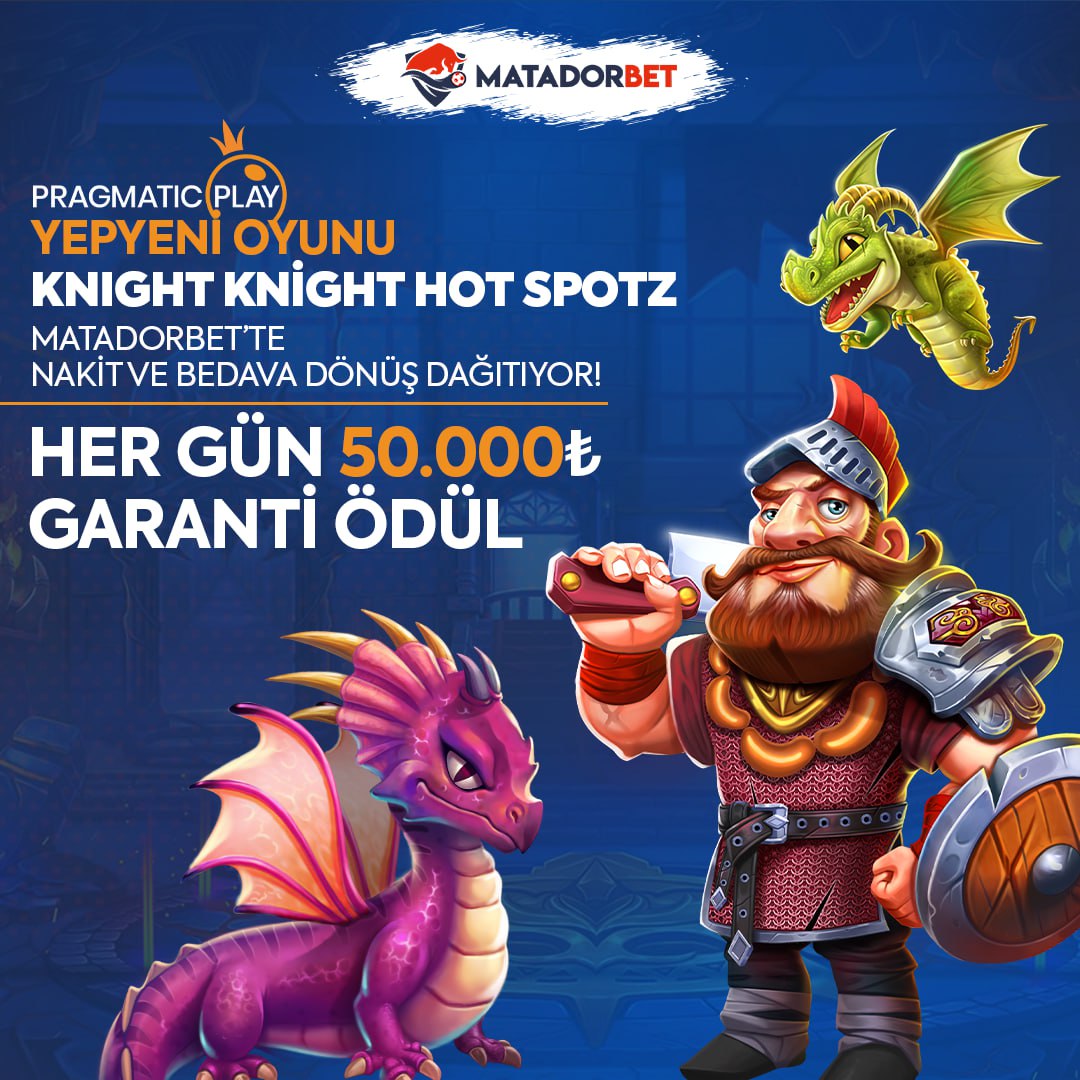 #Matadorbet 'ten Etkinlik 😍

 Twitimizi Rt Fav Yapan 200 Kişiye Son İşlem Şartsız 50 Sweet Bonanza Freespın Hediye 🎰

 Matadorbet Giriş ➡️cutt.ly/59vdM4k

 Katılım Forumdan ➡️ bit.ly/43H6sRw

#bonus #freebet #freespın #casino #slot