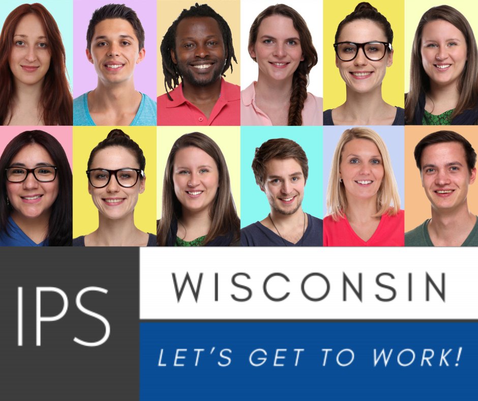 DHSWI's tweet photo. #DidYouKnow? Studies show people w/mental health & substance use challenges receiving services using the Individual Placement and Support (IPS) model attain #employment faster and hold #jobs longer. A win for clients, businesses, and communities: https://t.co/1yvTqZrs7M #IPSWI https://t.co/qmVeOCzo3R