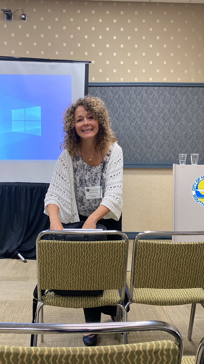 j_soracco's tweet photo. Attending an incredible session with Dr. Kimberly Yanek -@kyanek1 “…if we say yes to staff wellness, what are we willing to stop doing aka de-implement?” #SSBHC https://t.co/t1v6jtERQp