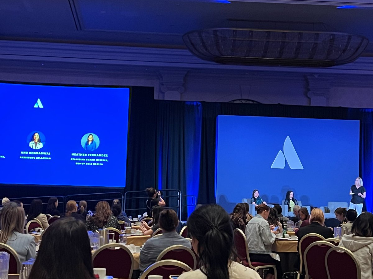 HyperVelocityCo's tweet photo. Here's a look at how our #AtlassianTeam23 Day 2 went!

It's the last day to come by booth 37 to see us in person. We hope to see you 👋

#Atlassian #Agile https://t.co/loG3IynYEj