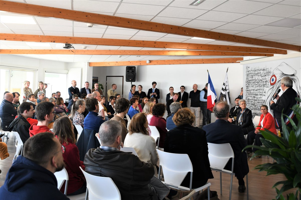 Préfet du Morbihan🇫🇷🇪🇺 tweet media