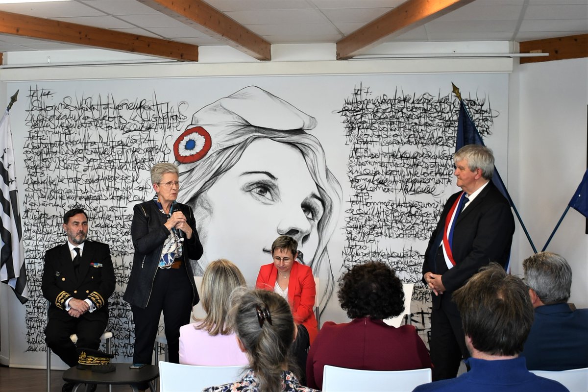 Préfet du Morbihan🇫🇷🇪🇺 tweet media