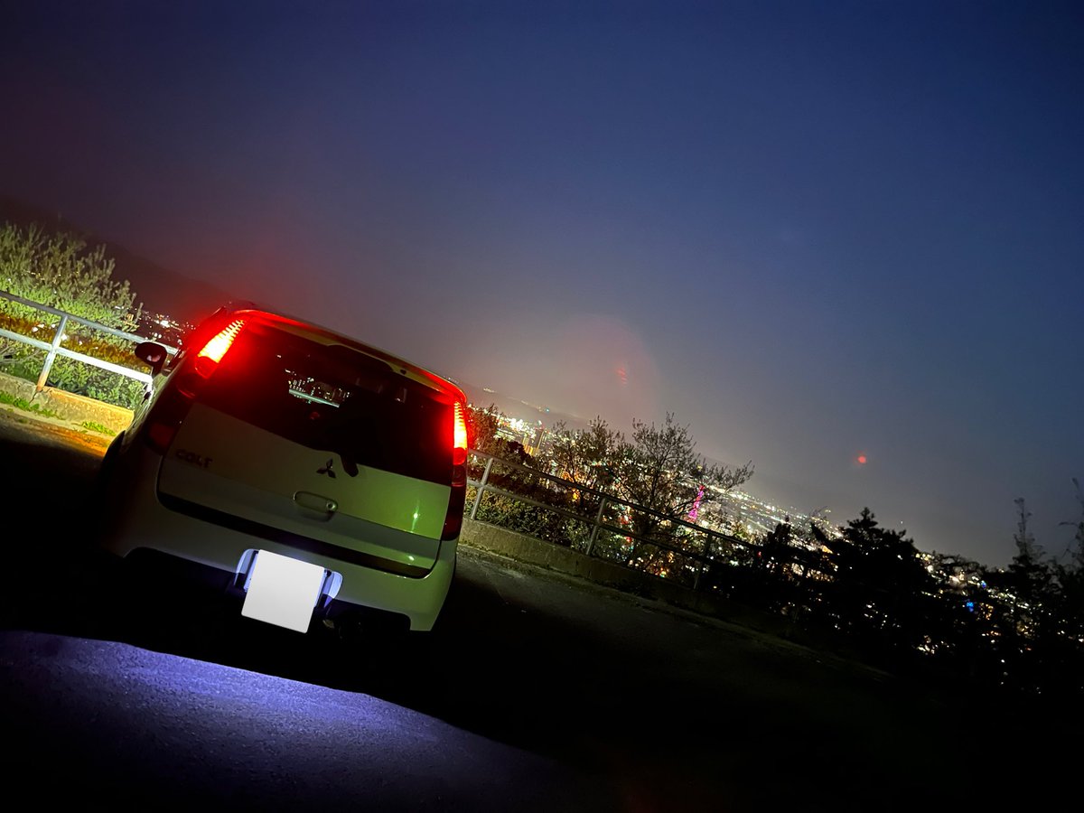 夜景×𝓂𝓎 𝒸𝒶𝓇