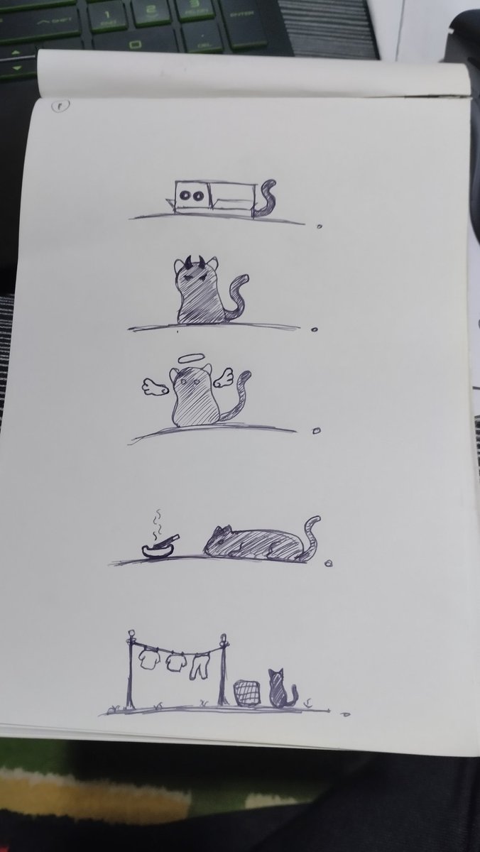 my sketch 🤣🤣 for the next drop 

#nftcommunity #gadogadonft #nftart