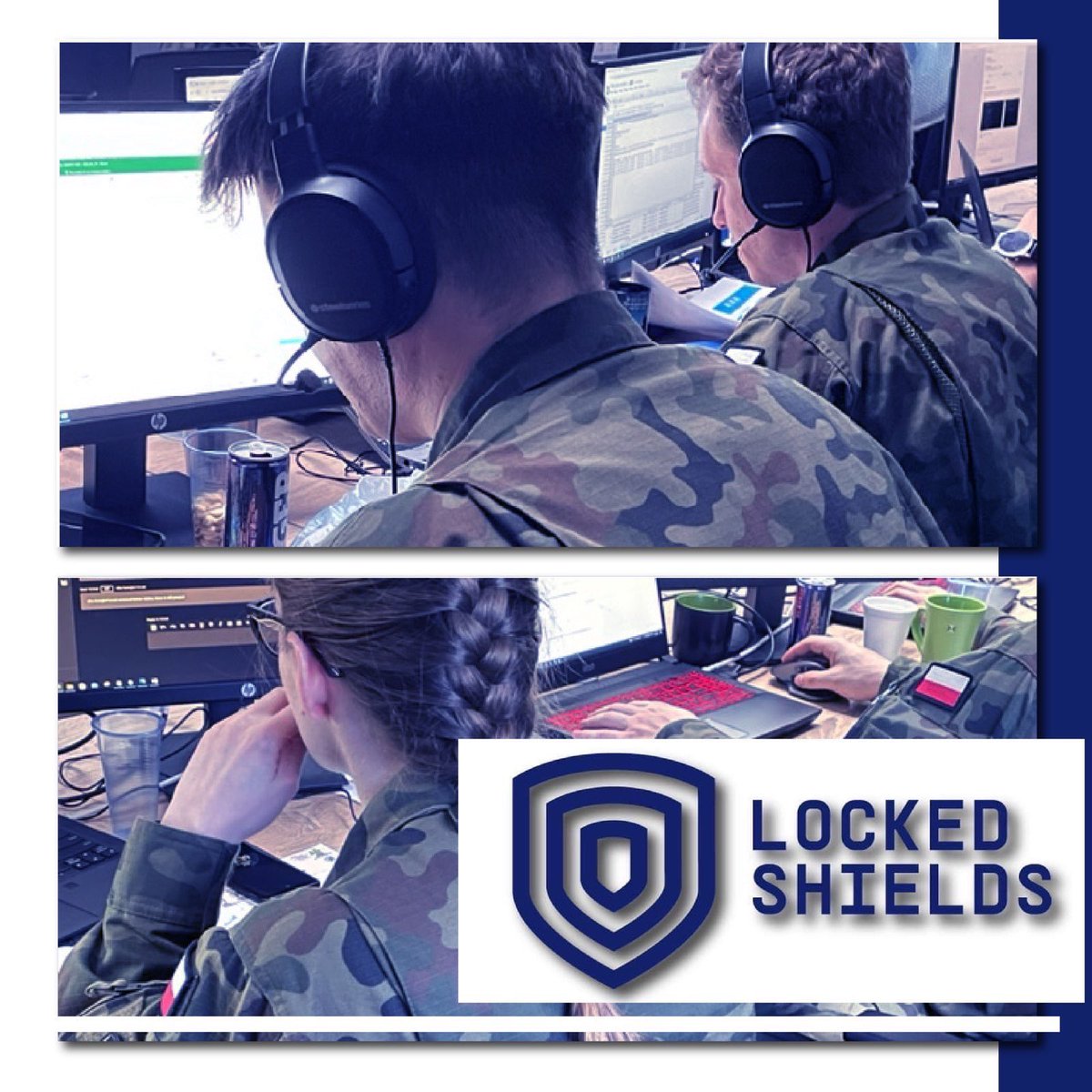 Zmagania w ramach #LockedShields23 dobiegły końca, pozostało już tylko podliczenie punktów. 

Trzymam kciuki za polską drużynę i liczę na wysoką pozycję, bo nasi eksperci zawsze znajdują się w czołówce światowych praktyków #cyber.