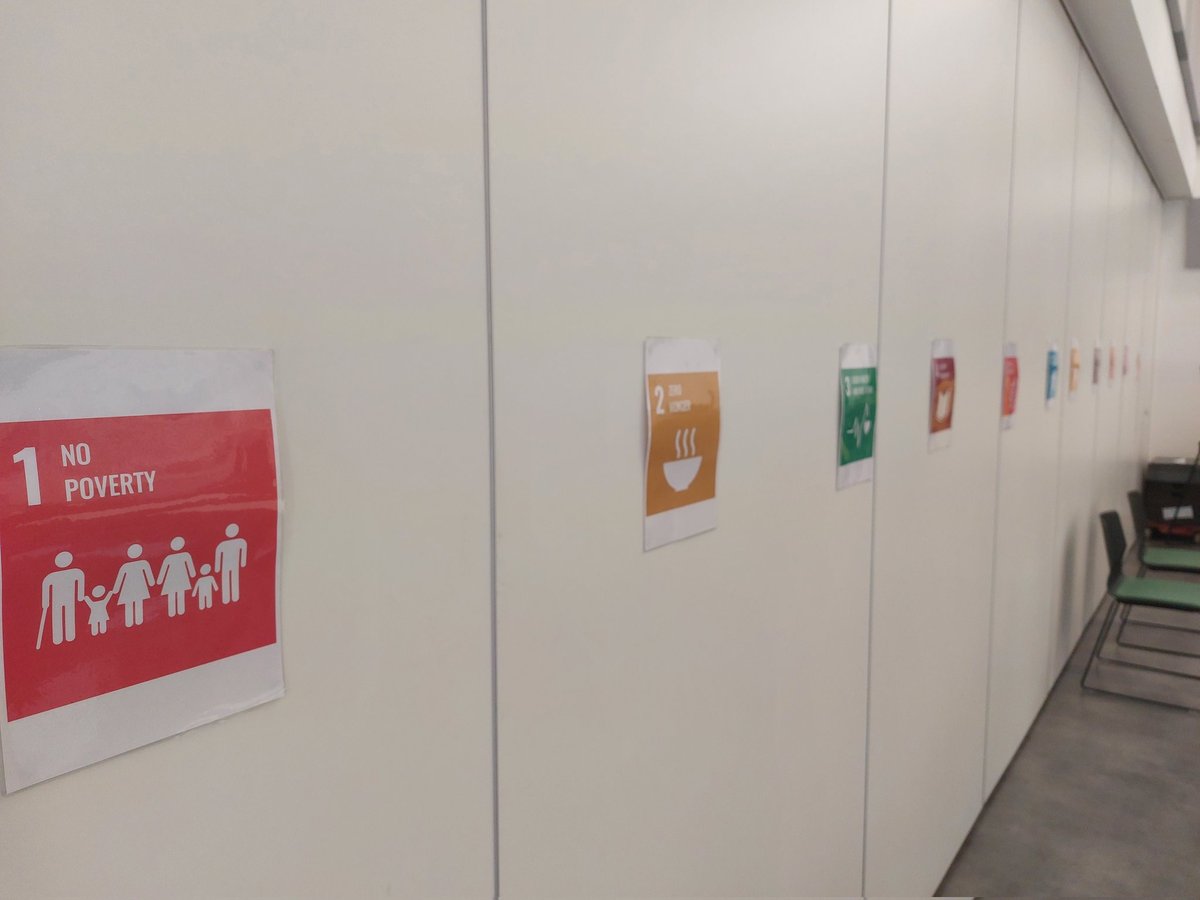 Great afternoon running an #ESD workshop as part of the #Engineeringatsheffield <a href="/sheffielduni/">The University of Sheffield</a> Sustainable Eng Symposium, with SJ Cooper-Knock and <a href="/K_M_Richardson/">Kate Richardson</a>. Inspirational discussions with colleagues about what we are doing now, where we want to get to and how. #SusEngSym