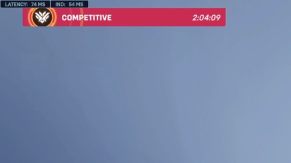 pixlatedhero's tweet photo. pretty sure the queue times shouldn't be this long 😐
new video kinda cringe enjoy: https://t.co/xOVQgaHjXh https://t.co/8hu8hMnUJv