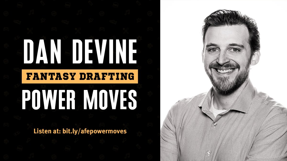WE'RE DRAFTING POWER MOVES. LISTEN TO IT OR DON'T. LIKE WE GIVE A CARE. 

ITS WITH @YOURMANDEVINE, A GUEST YOU COULD NEVER EVEN DREAM OF GETTING. 

QUOTE TWEET WITH YOUR TOP FIVE POWER MOVES. PRICK. 

Listen at: bit.ly/afepowermoves