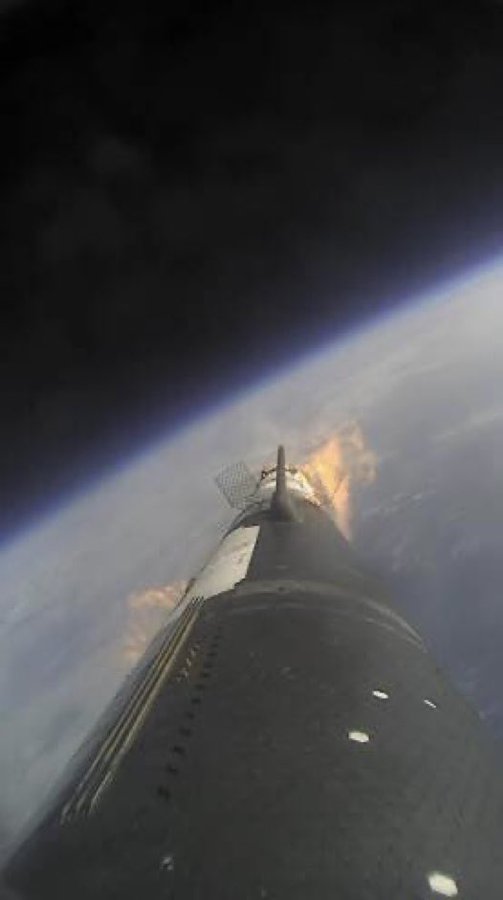 from what is visible heatshield looks ok