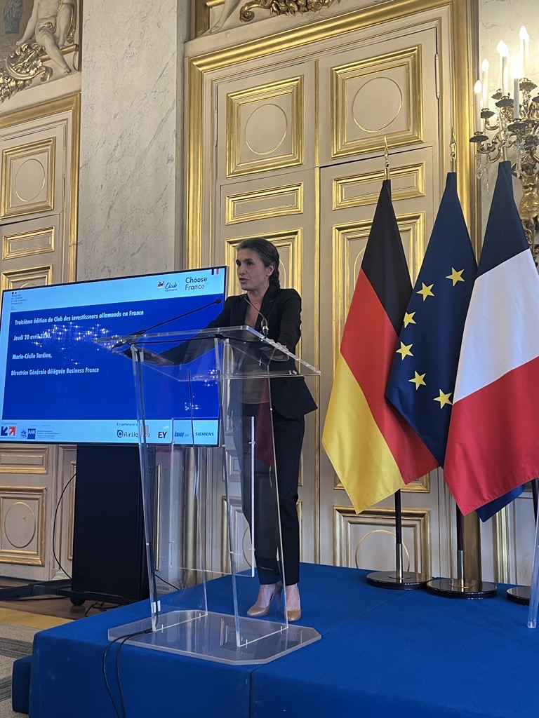 Business France (Invest) tweet media