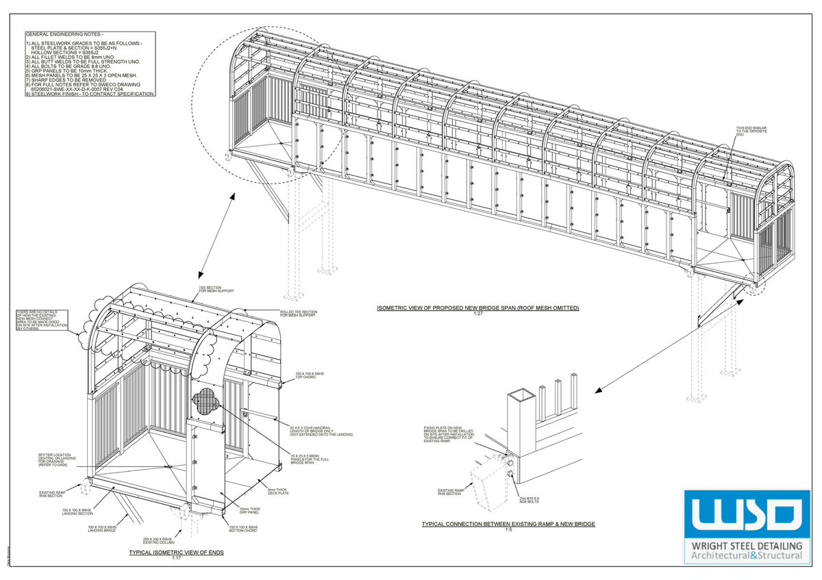 WrightSteelDetailing tweet media