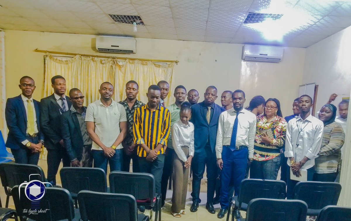 Asbl_cjc's tweet photo. Retour en images du colloque sur l'État de droit en République démocratique du Congo : diagnostic et thérapeutique. https://t.co/P7SrFFfH5N