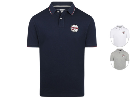 McGregor Tipping Poloshirt dlvr.it/SmpRHL
