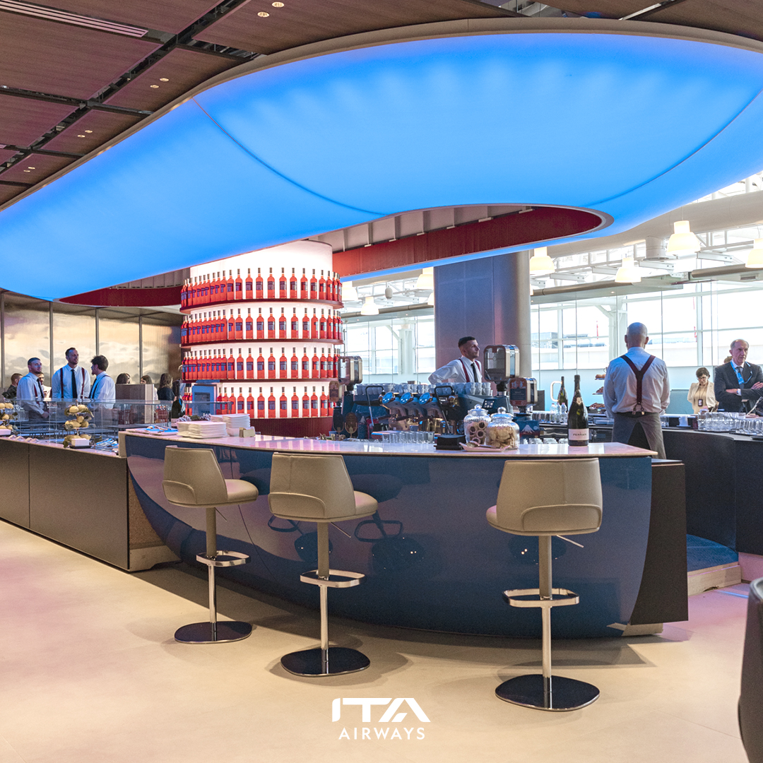 ITA Airways tweet media