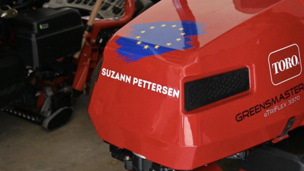 Fantastic course preperation by #greenkeeping #IgnacioSoto <a href="/FINCACORTESIN/">FINCA CORTESIN</a> High level maintenance!! Ready for <a href="/TheSolheimCup/">The Solheim Cup</a> <a href="/SolheimCupEuro/">Solheim Cup Team Europe</a>