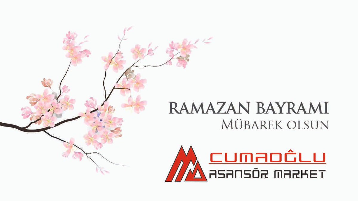 CumaogluAsansor's tweet photo. #HayırlıRamazanlar https://t.co/GDT46BdVPx