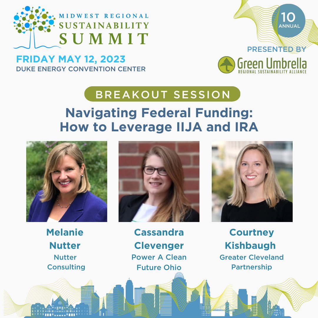 Cincinnati 2030 District tweet media