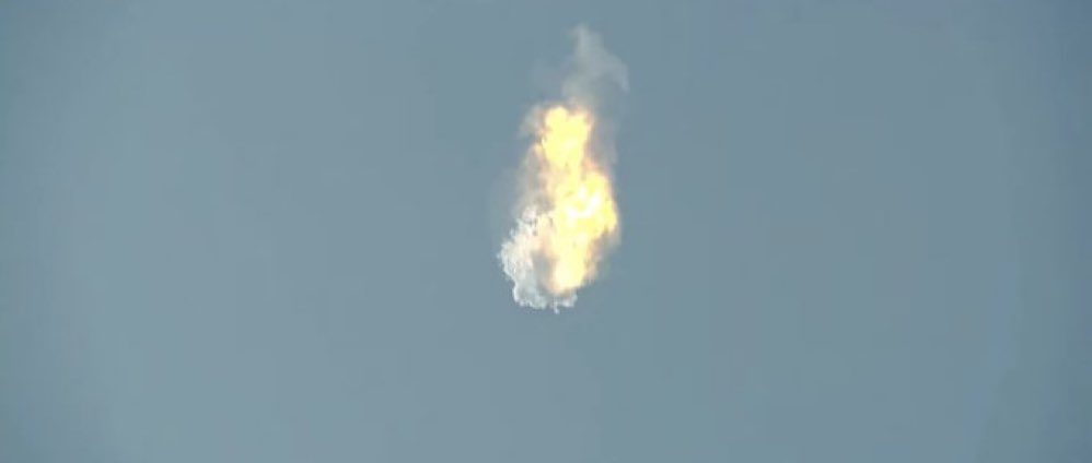 “Rapid unscheduled disassembly”