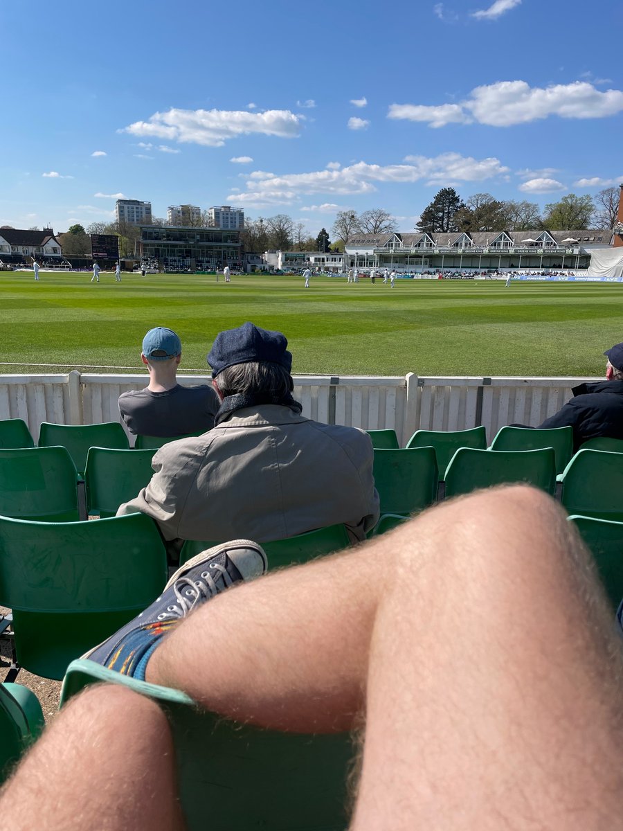 crick_bait's tweet photo. Quite simply my favourite place to watch cricket https://t.co/oeNU7rQswm