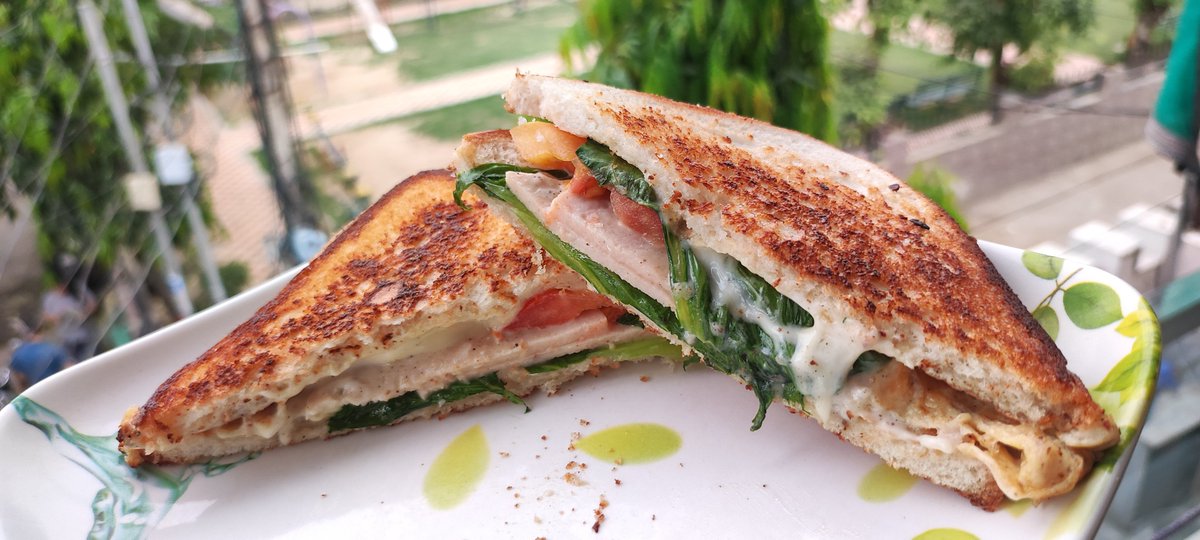 'Panini'🤌
-Code to Cook-
 Jatt can do it all