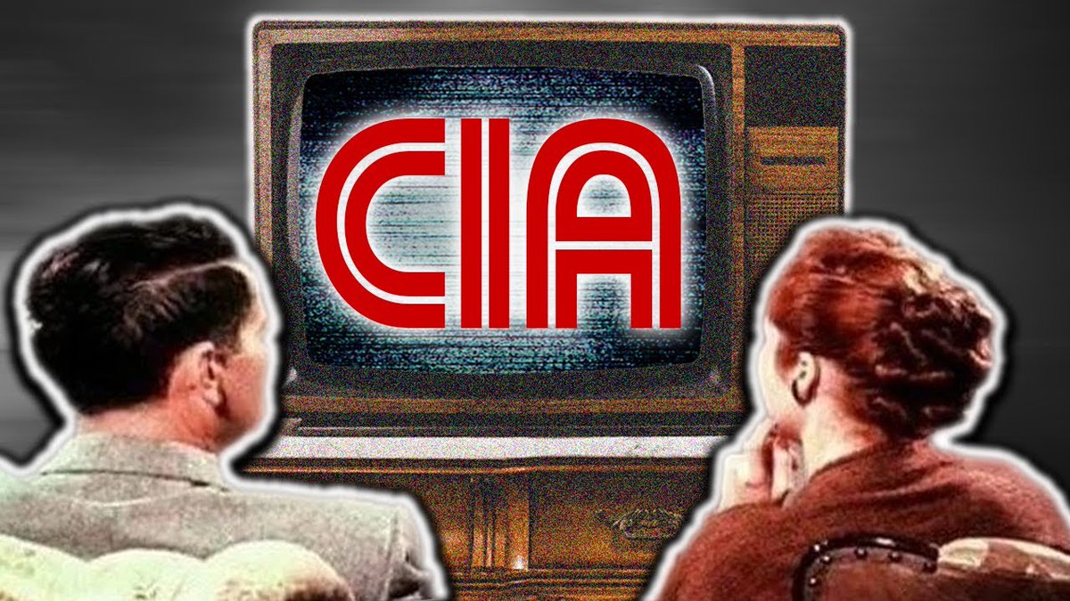 VT Foreign Policy on Twitter "CIA’s Operation Mockingbird A Precursor