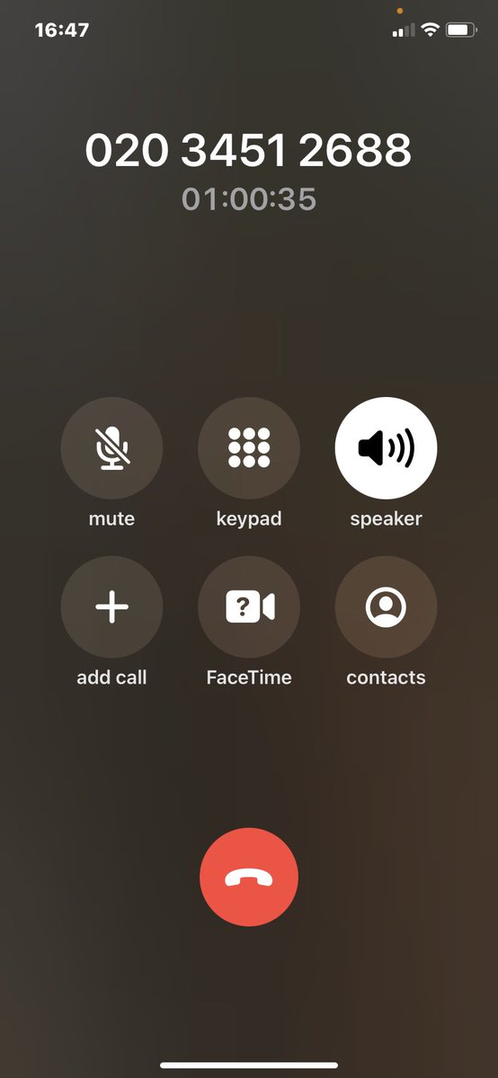 Two hours now on the phone to <a href="/TUIUK/">tuiuk</a> just to amend a holiday. Not one call handler so far has been able to explain the amendment fees. each one stating they don’t understand either 😭😭 make it make sense
