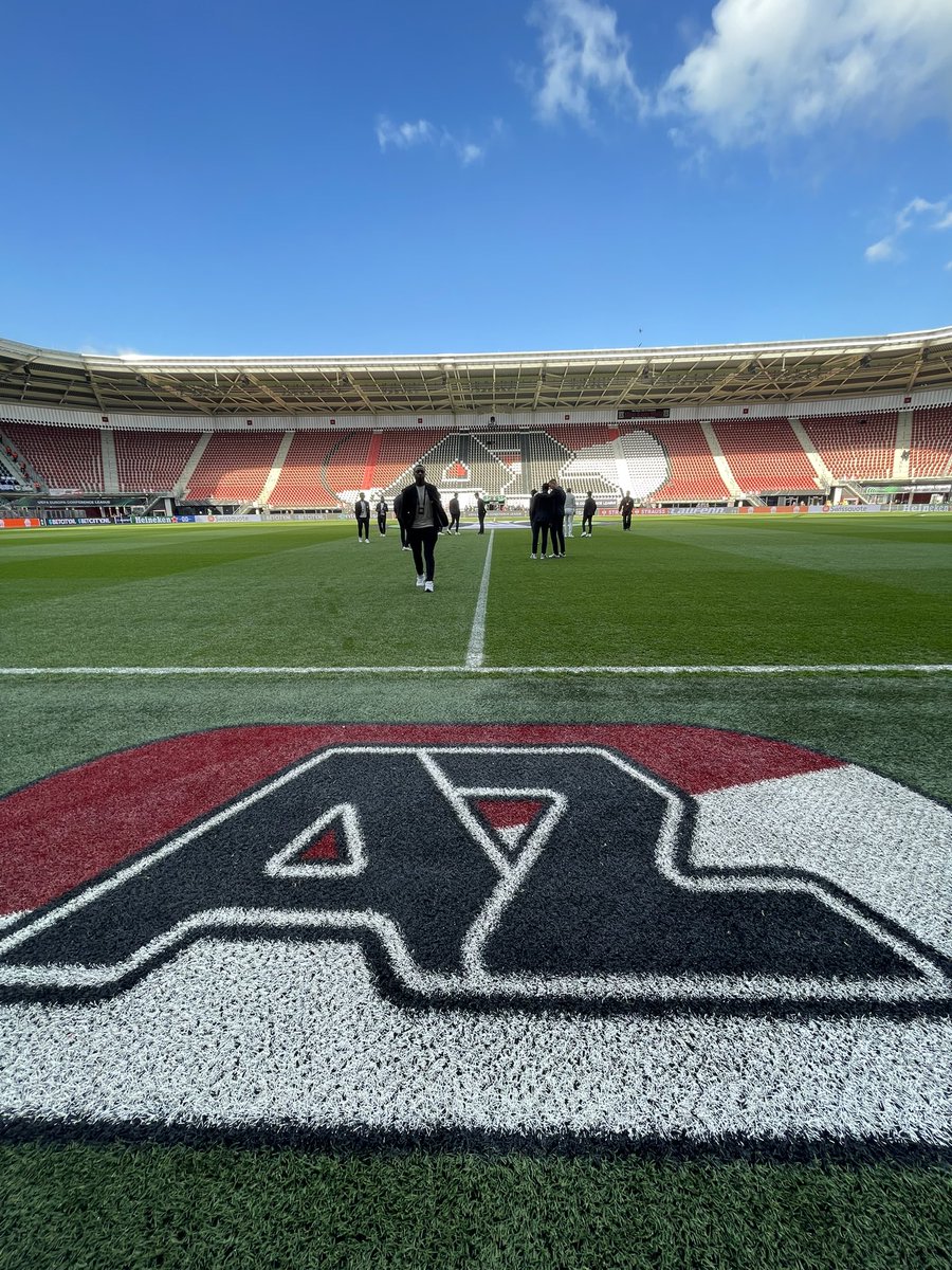 rscanderlecht's tweet image. 📍AFAS Stadion. #AZAND #UECL