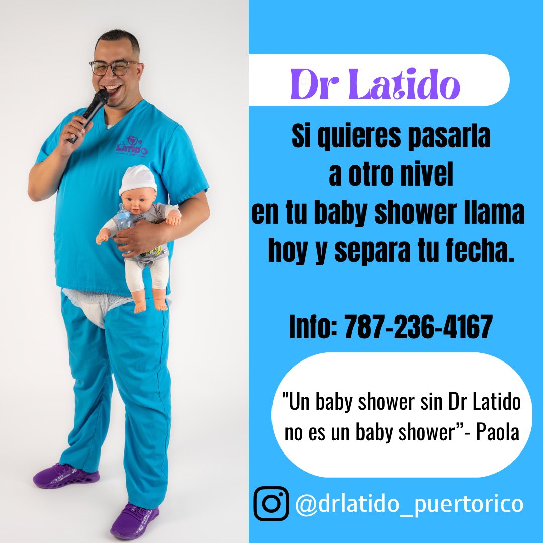 Las risas están aseguradas #FYP #SolarEclipse #Jueves #Trending #PregnantWoman #babyshower #risas #comedia #doctorlatido #animacion #embarazadas