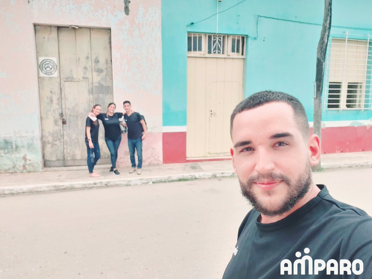 amparocubasrl's tweet photo. Emprender nunca es fácil, pero cuando eres joven y con sueños solo debes poner la vista en el cielo y los pies sobre la tierra. Amparo dejó de ser un sueño y casi es una realidad. Gracias por tanto. https://t.co/DLIoRMQbDY
