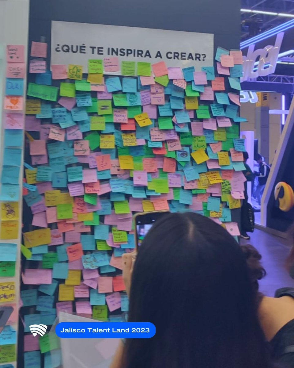 desdewingu's tweet photo. @DesdeWingu estuvo presente en Jalisco #TalentLand 2023 y queremos mostrarte un poco lo que fue ✨

4 días de evento, 9 escenarios, retos, #hackatones y una gran cantidad de stand para reunir la #creatividad y la #tecnología 🚀 https://t.co/k9fBSt6fhj