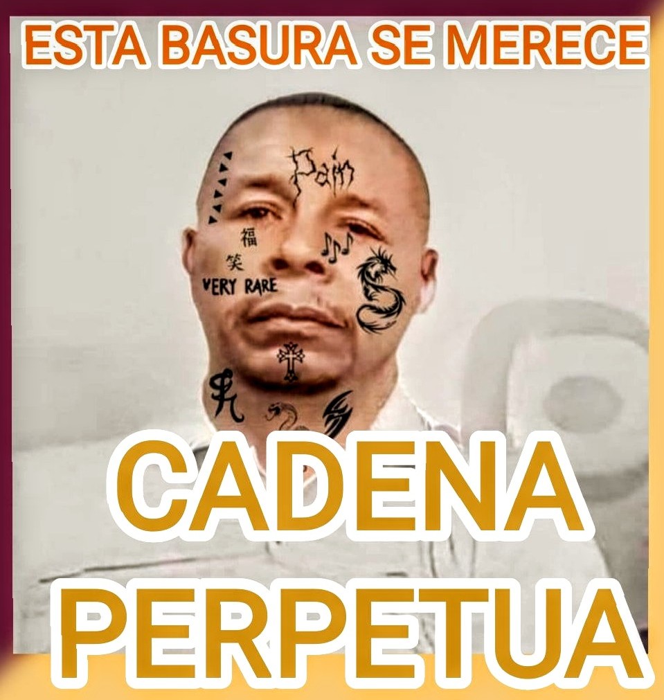 elcomentaristam's tweet photo. Cuánta falta la hace a Perú un Bukele para poner tras las rejas a los corruptos como Pedro Castillo!
#IzquierdaMiserable 
#TerrorismoNuncaMasPeru
#NoalaAsambleaConstituyente https://t.co/kGm8Oj0T7K