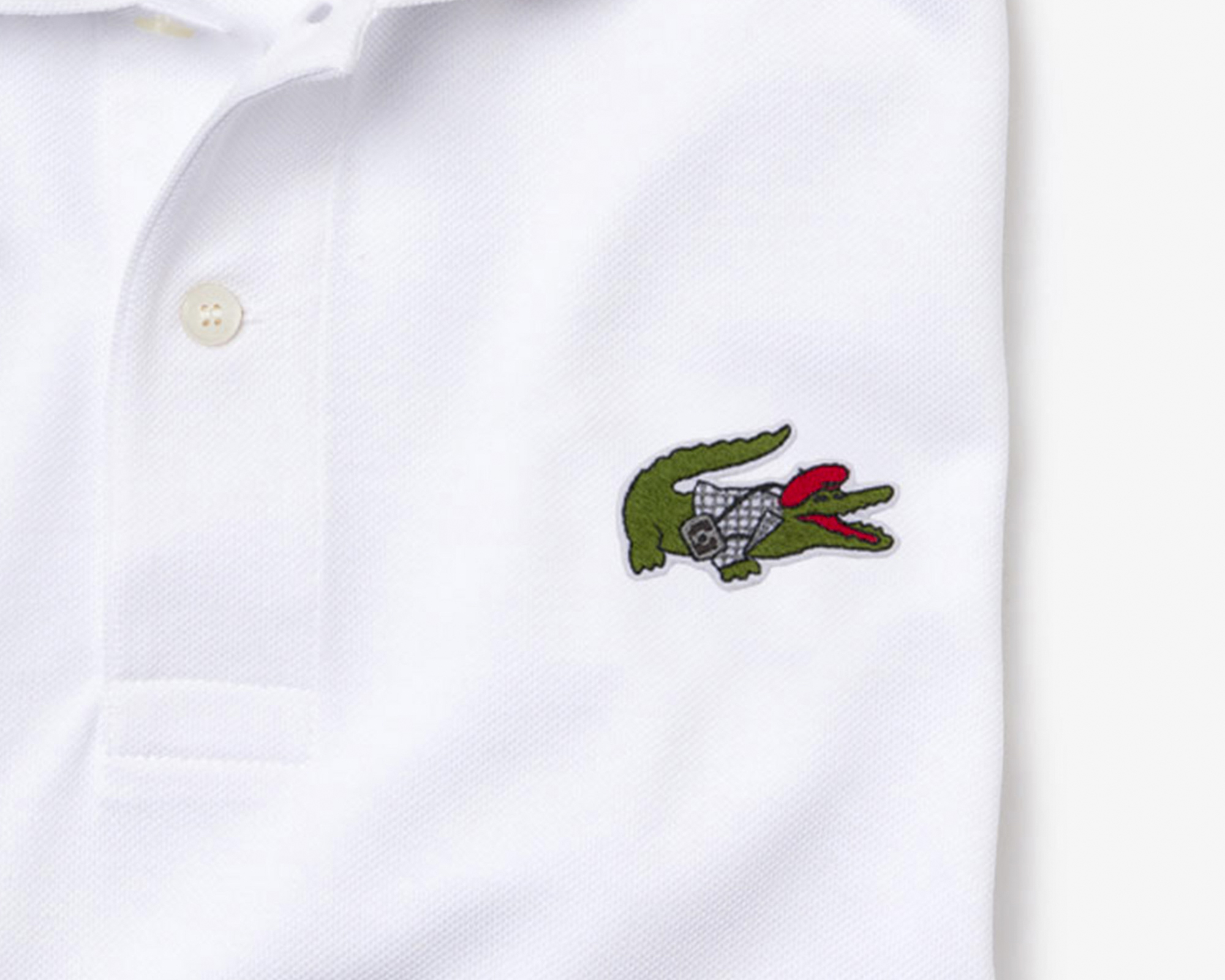 Fabrikant censur at fortsætte Lacoste on Twitter: "Everything? Then you surely want your limited-edition  Emily in Paris patch! Available online and at Lacoste Arena in Paris &amp;  Regent Street Store in London. https://t.co/eg7DGk2aQQ" / Twitter