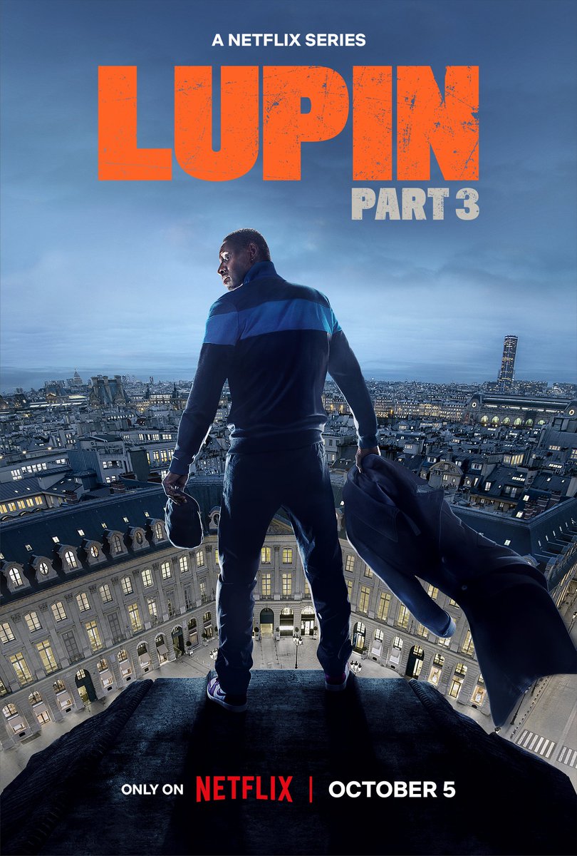 Movie_BScenes's tweet photo. Netflix announced release of lupin season 3
#อิคคิว  #sidangisbat #lupinnetflix #series https://t.co/MQ9HZllElb