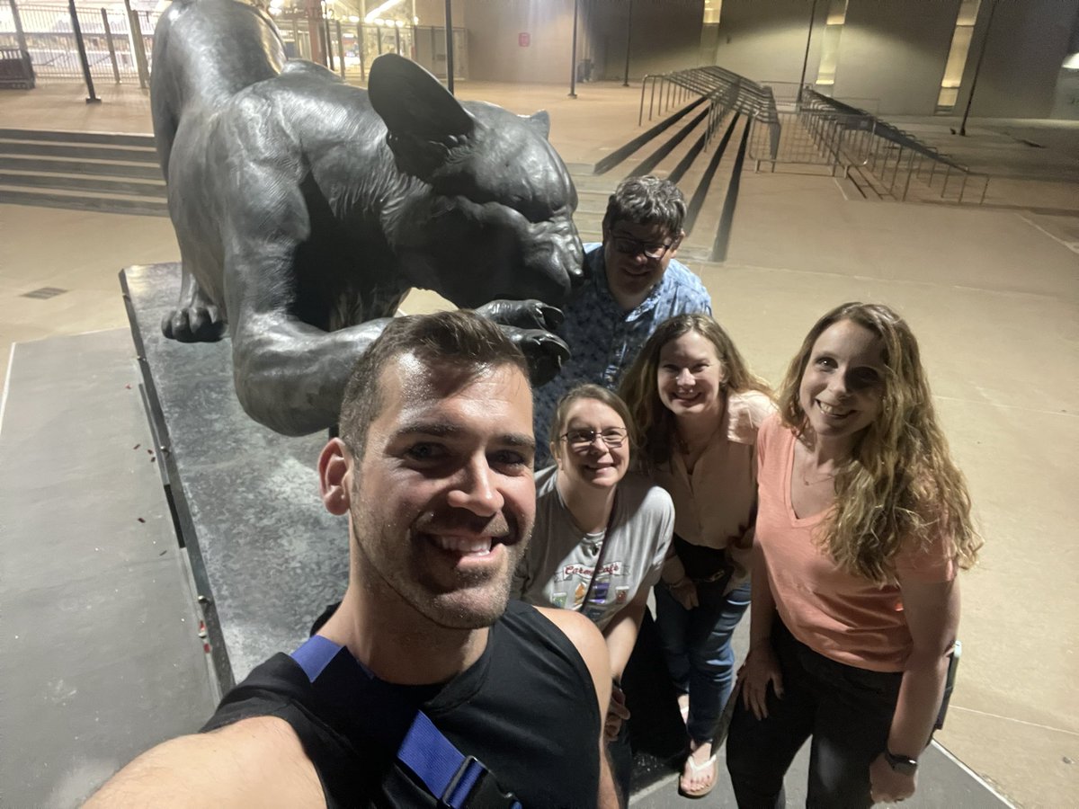 J. Jacob Kirksey (@jjacobkirksey) on Twitter photo Closing out the academic year w/ my <a href="/TTUEducation/">Texas Tech College of Education</a> <a href="/CIRCLE_TTU/">CIRCLE</a> PhD students engaged in our favorite activity: Coding together in the data room at <a href="/UHCOE/">UH College of Education</a> <a href="/UHIEPRE/">EdResearchUH</a>! Celebrating forthcoming graduations & years of collaboration together <a href="/AngelaCrevar/">Angela Crevar</a> <a href="/kmansell/">Kristin Mansell</a> <a href="/LansfordsLines/">Teresa Lansford</a> <a href="/LeviTTU/">Levi Johnson</a> Closing out the academic year w/ my <a href="/TTUEducation/">Texas Tech College of Education</a> <a href="/CIRCLE_TTU/">CIRCLE</a> PhD students engaged in our favorite activity: Coding together in the data room at <a href="/UHCOE/">UH College of Education</a> <a href="/UHIEPRE/">EdResearchUH</a>! Celebrating forthcoming graduations & years of collaboration together <a href="/AngelaCrevar/">Angela Crevar</a> <a href="/kmansell/">Kristin Mansell</a> <a href="/LansfordsLines/">Teresa Lansford</a> <a href="/LeviTTU/">Levi Johnson</a>