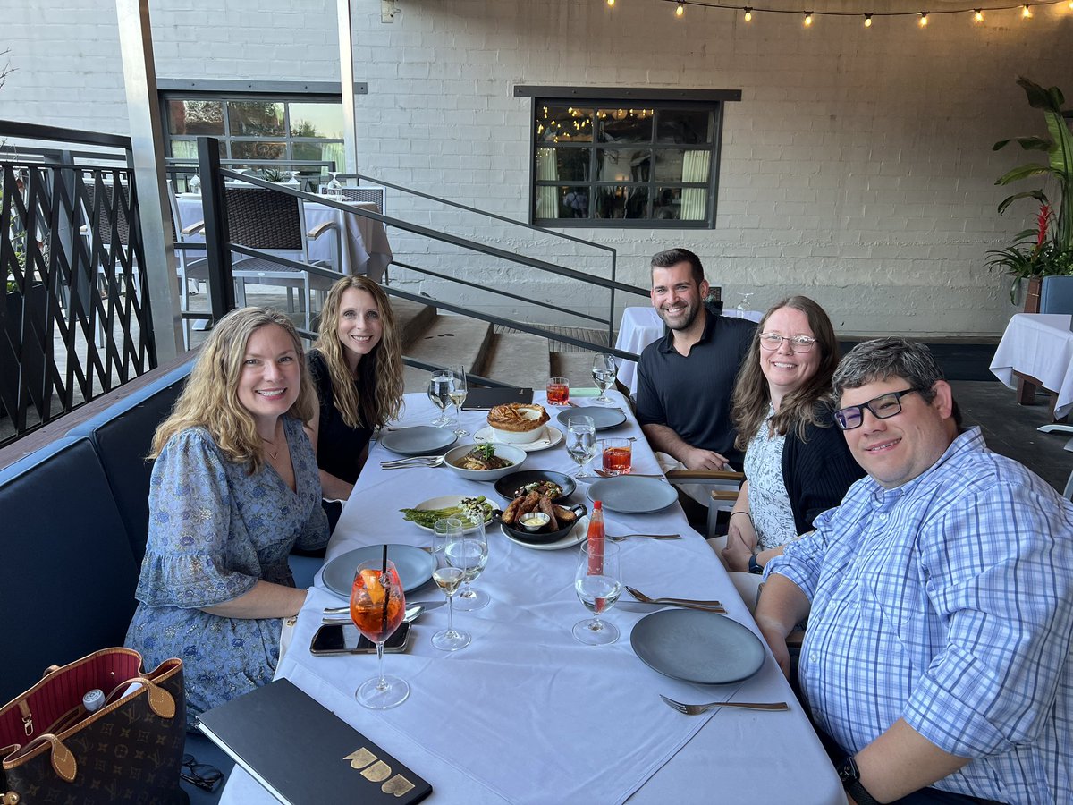 jjacobkirksey's tweet photo. Closing out the academic year w/ my @TTUEducation @CIRCLE_TTU PhD students engaged in our favorite activity: Coding together in the data room at @UHCOE @UHIEPRE! Celebrating forthcoming graduations &amp; years of collaboration together @AngelaCrevar @kmansell @LansfordsLines @LeviTTU https://t.co/DyZD7ApW5W