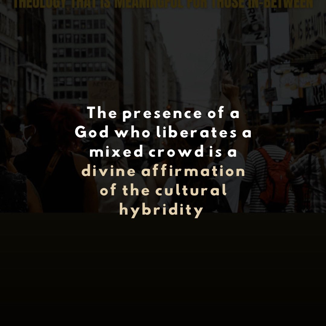 We want to hear from you, what does hybrid life mean to you? How have you seen God present in your cultural hybridity?

New article: worldoutspoken.com/articles-blog/…