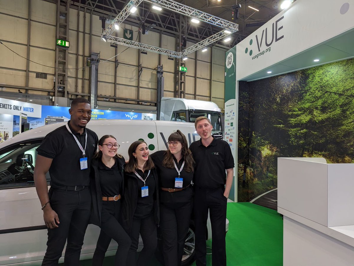 … and we’re done for another year! ✨

Thanks to everyone who visited our stand @TheCVShow, we had a great time and hope you did too!

#fleetsafety #videotelematics