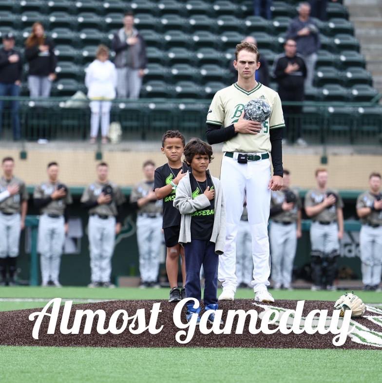 USFBaseballFans's tweet photo. Almost Gameday.
Bulls at home vs UCF this weekend with games on
Friday 6:30
Saturday 2:00
Sunday 1:00
Come on out and #PackTheRed the boys need your support! https://t.co/P5nSZuWd1b