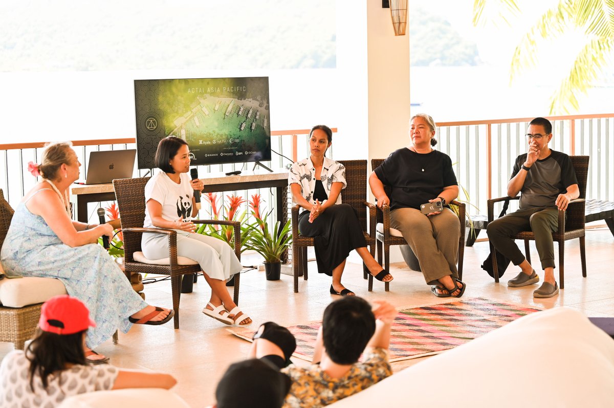 ACTAI Global tweet media