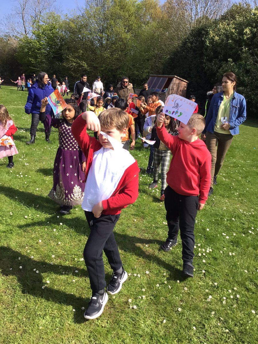 Happy Vaisakhi to all who celebrated last week! We had a great time at the parade yesterday 😁☀️🪯 @kestrelmead