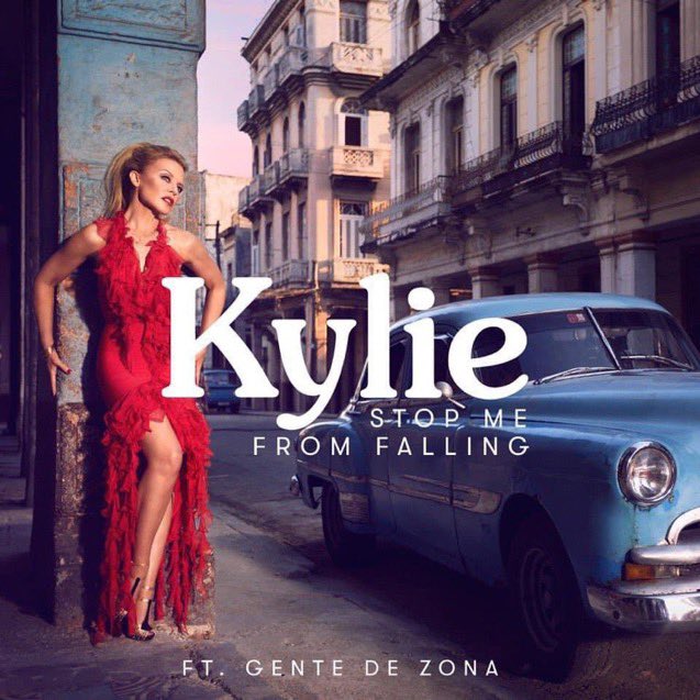 5 years ago today @KylieMinogue released “Stop Me From Falling” ft. @GdZOficial (@Randy_Malcom + @Alexander_gdz) as an alternate version of her original single with guest vocals by #GenteDeZona
#RandyMalcom
#AlexanderDelgado
#KylieMinogue #Kylie
#StopMeFromFalling
April 20, 2018