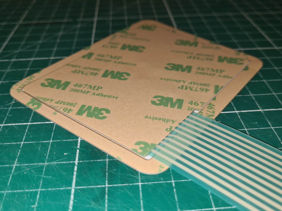 MKC_UK's tweet photo. IP rated and ingress resistant #membranekeypads

Benefit from nearly 30 years of #HMI experience in multiple sectors to ensure your product is built to last.

dan@membrane-keyboards.com
+44(0)1329 281 091

#hmi #electronics #manufacturing #interface #userinterface https://t.co/xWqeI8g3wK