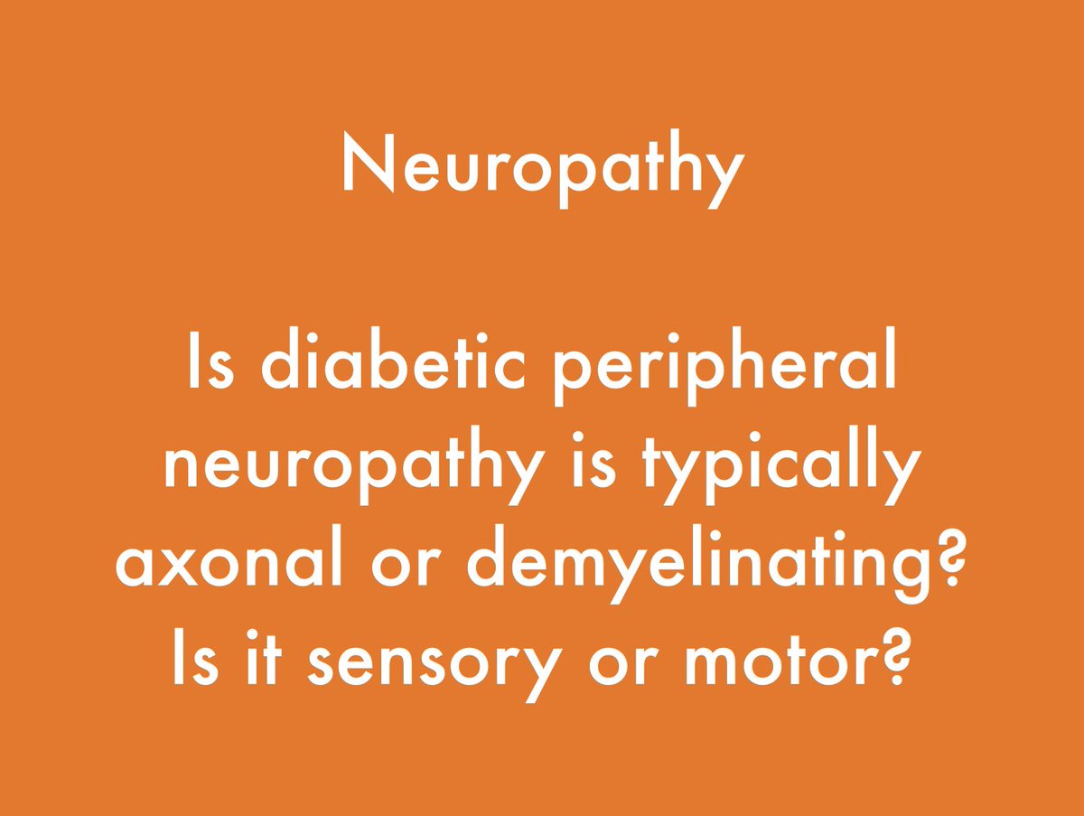CompletePMR's tweet photo. #CompletePMR #PMR #Physiatry #PhysiatryTwitter #MedEd #MedTwitter #peripheralneuropathy #neuropathy #diabetes https://t.co/Pgps8o4XUh