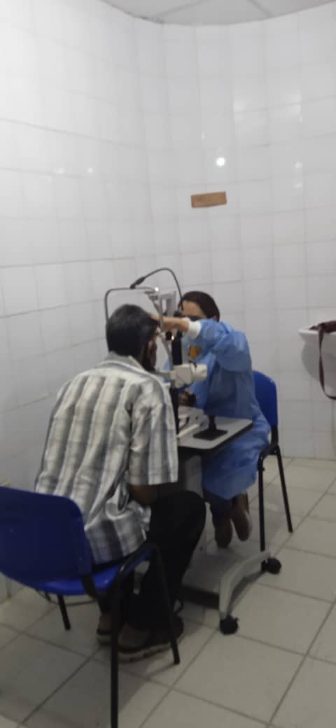 Brindando servicios al pueblo en el CDI Fe y Alegría, estado #Sucre, #Venezuela.

💖¡Juntos por cada latido! 💖

🇨🇺#CubaPorLaVida👏

<a href="/cubacooperaven/">Brigada Médica Cubana en Venezuela</a> <a href="/MinSaludVE/">MPPSalud</a> <a href="/MagaGutierrezV/">Magaly Gutiérrez Viña</a> <a href="/CubaCooperaVeS2/">Misión Médica Cubana Estado Sucre</a>