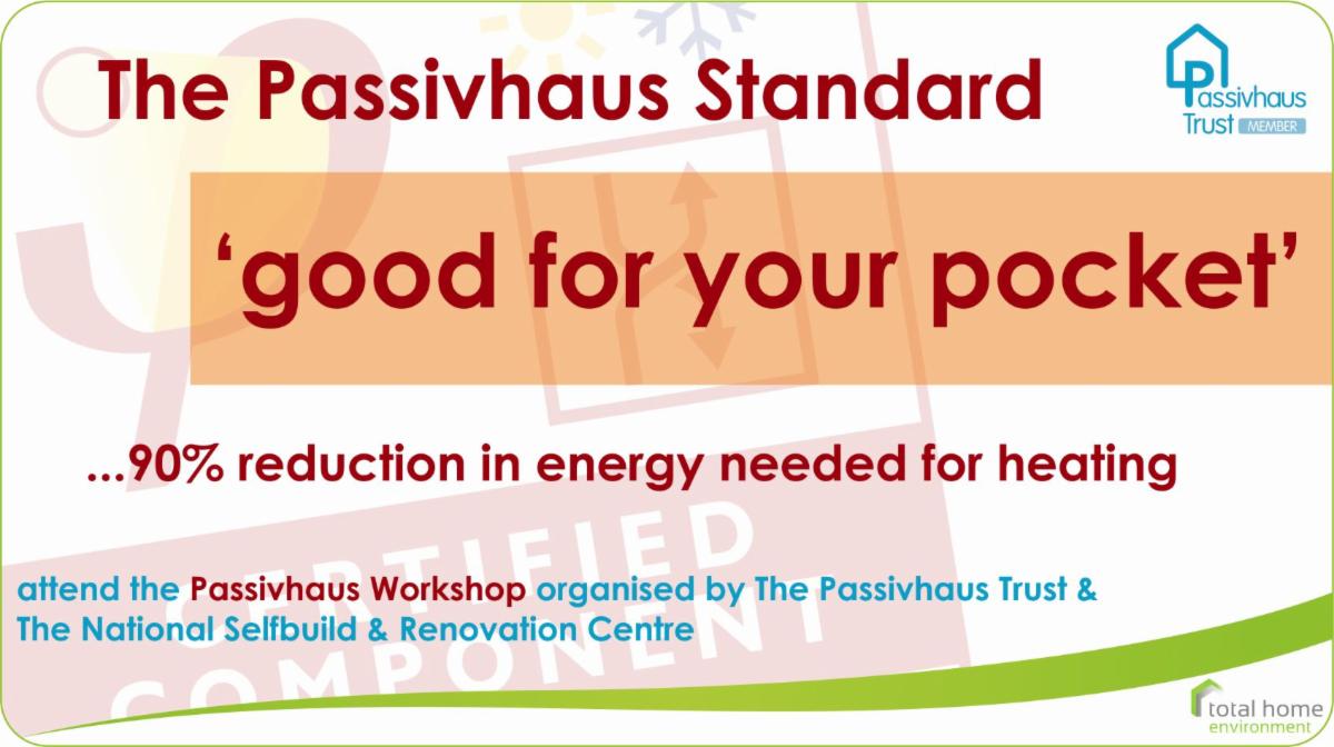 TotalHomeEnviro's tweet image. Building your own home and worried about the #CostOfLiving crisis? You have less than 24 hrs to book TOMORROW&apos;S @PassivhausTrust Workshop to learn about the Passivhaus principles of good indoor air quality &amp;amp; energy savings. conta.cc/3KWsFm0 @NSBRC #energyefficienttech