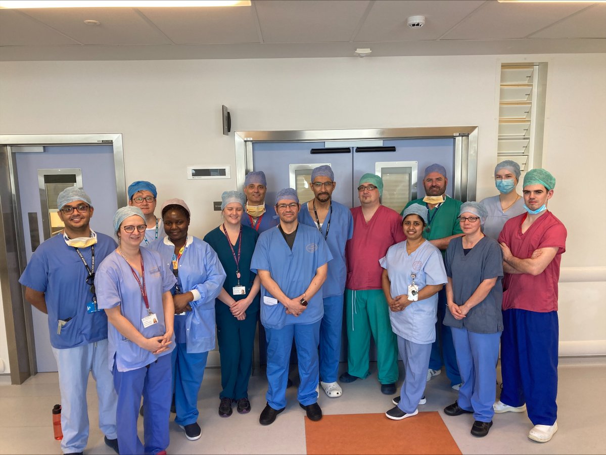 WesternHSCTrust's tweet photo. Mr Ahmed Marzouk, Consultant General Surgeon recently kept a video diary, taking us through the day of elective procedures at our Overnight Elective Stay Centre at South West Acute Hospital, Enniskillen

▶️Watch the full video diary here  https://t.co/ANiSE99UC7 https://t.co/EOOZeKDFBX