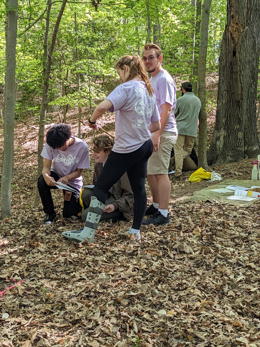 SBJohnson070116's tweet photo. Outstanding performances by our @calvertnet Environ-thon teams. We appreciate our teachers and community partners in supporting this event. https://t.co/5uJpI41Ec4