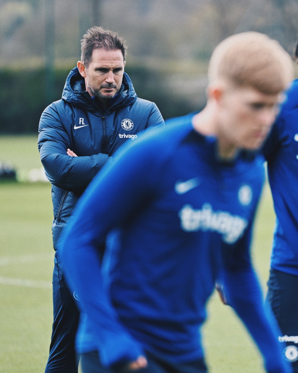 Chelsea Fc On Twitter Back Out On The Grass At Cobham рџ љ