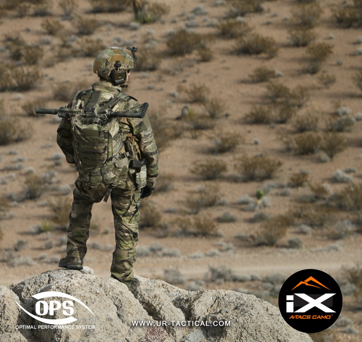 A-TACS Camo tweet media