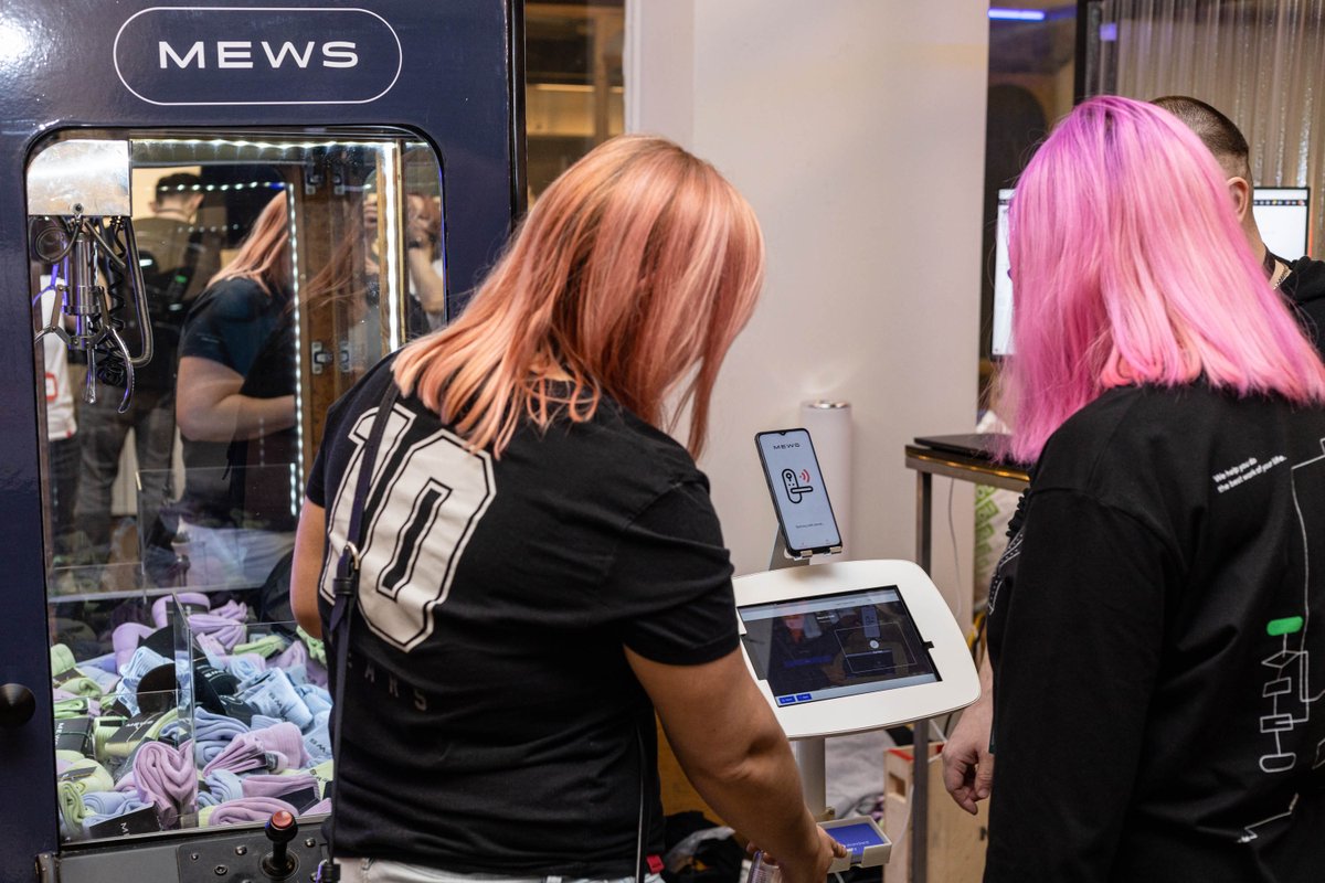 Mews R&D tweet media